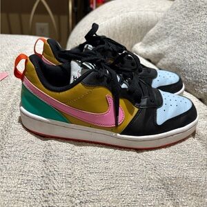 Nike Multicolor Kids Sneakers